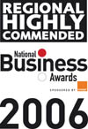 The National Business Awards 2006