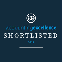 Accounting Excellence Awards 2018